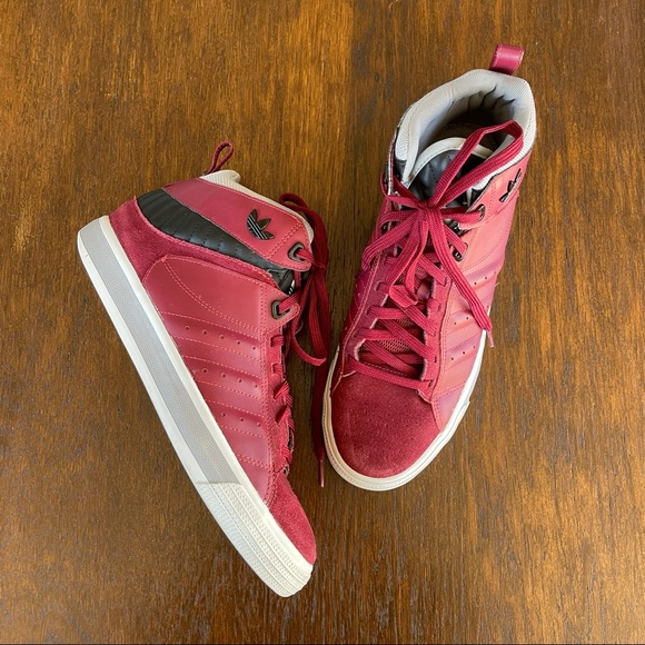 adidas freemont red